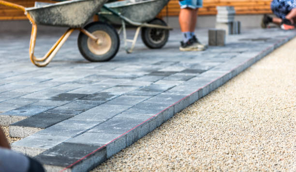 Best Cobblestone Driveway Pavers  in Fort Deposit, AL