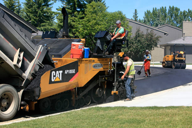 Best Residential Driveway Paver Services  in Fort Deposit, AL