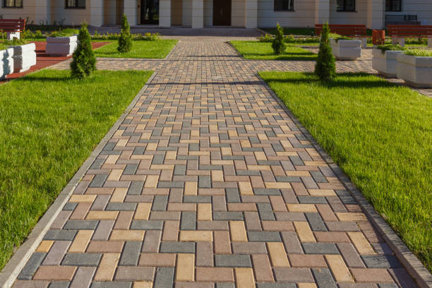 Best Interlocking Driveway Pavers  in Fort Deposit, AL